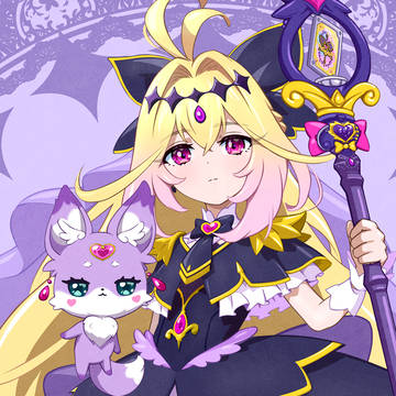 CURE ARCANA・SHADOW