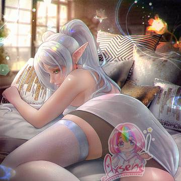 フリーレン / Naughty Frieren
