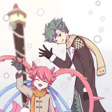 マーガレットちゃん＆ターネス君まとめ