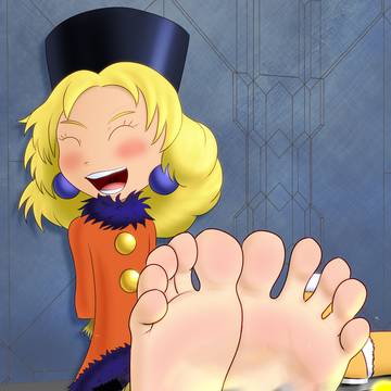 Kalinka vs. Dr. Wily