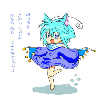 １月のおえかきまとめ