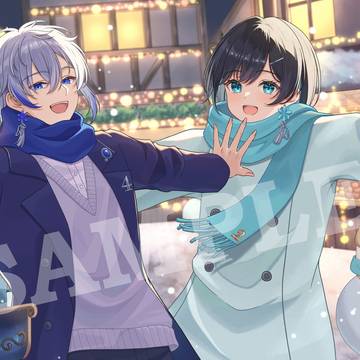 歌ってみたイラスト アルスノーツ様 アイスクリームコンプレックス