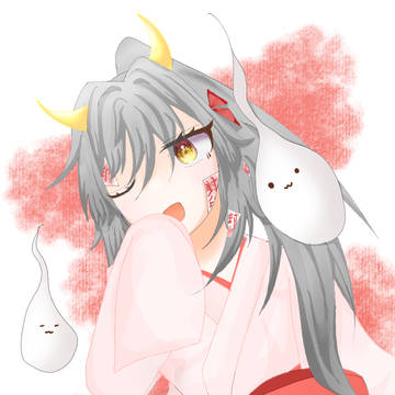 オリキャラちゃん