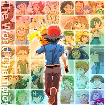 ワールドチャンピオンシリーズ58／Final Episode