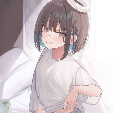 ハロウィンの天使彼女①
