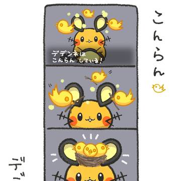 こんらん🐤