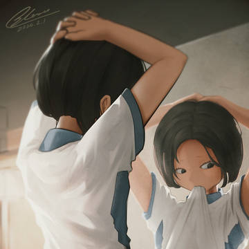 反省 / Reflection