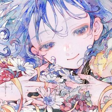 咲き駆ける