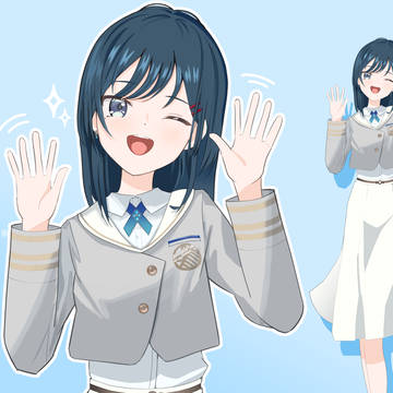 白砂あやね
