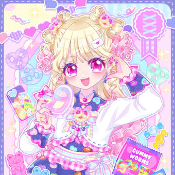 🩷🩵Happy Gummy Valentine!🩵🩷