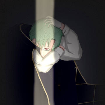 ひとりで泣かないで