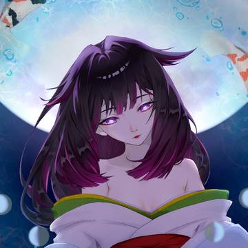 月の姫
