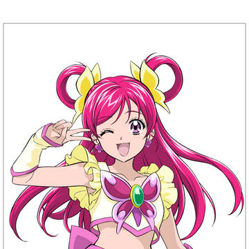 キュアドリーム(原作模倣)