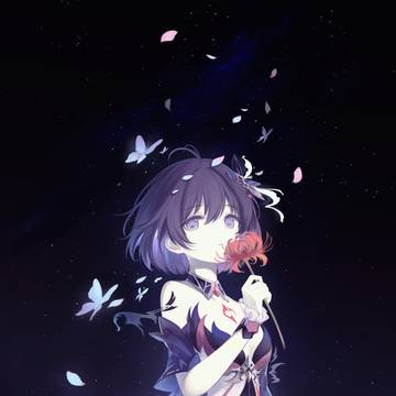 幻海梦蝶