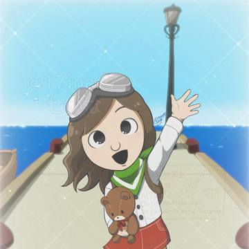 まりえちゃん