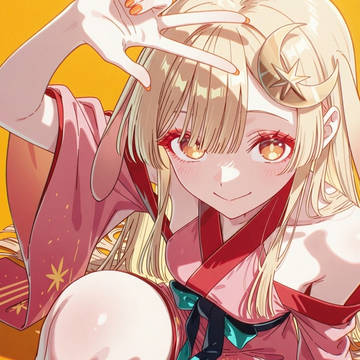 【Anime No.6】Kaguya/かぐや