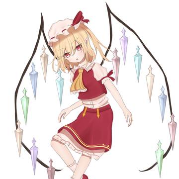 フラン ５１歩目