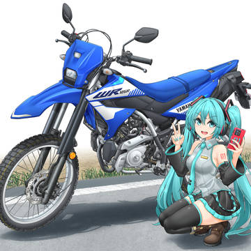 WR125R