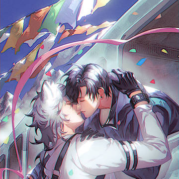 银博[Don't leave me alone]