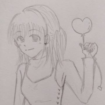 ハートの季節
