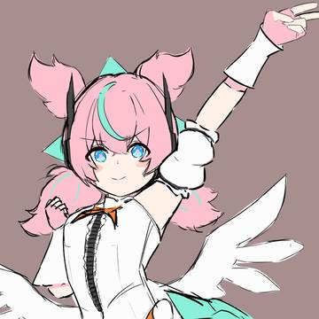 ワンドロ+ アリア（ゼンゼロ）