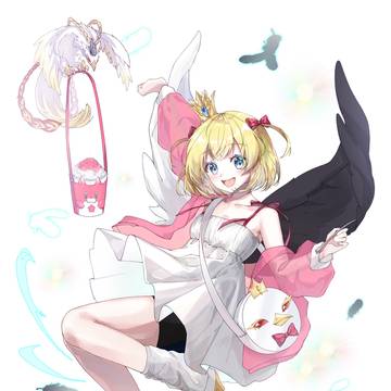 白猫プロジェクト fan art collab マール