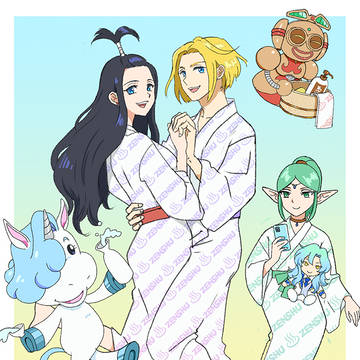全修。の読みたいエピローグ(大体エルフの狂気とルクナツ)