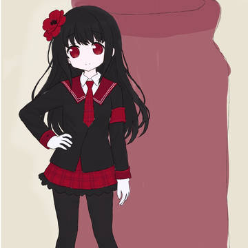 瓶詰魔女：希罗罗