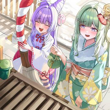 Shibuki&Riko