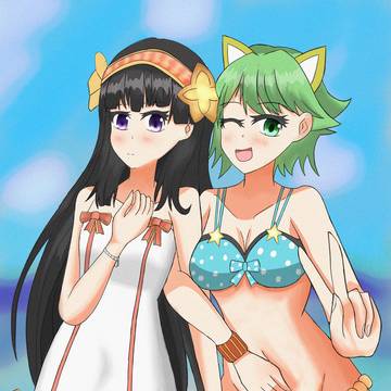 シャリ と シャリ