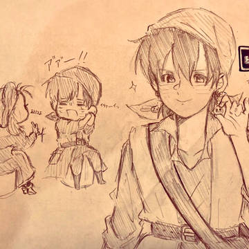 おえかき