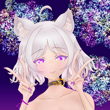 私が描いた都みゆりさんイラスト2025まとめ&最後に最新イラスト