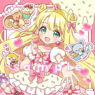 「あなたもカップケーキパーティーにこない？」