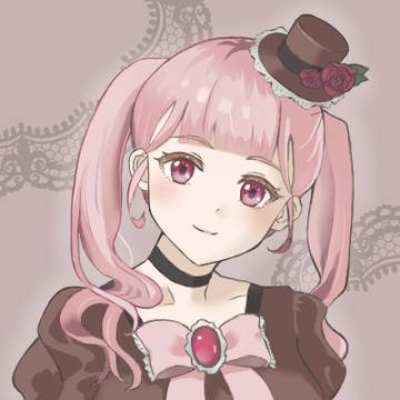オリキャラ | ツインテの子