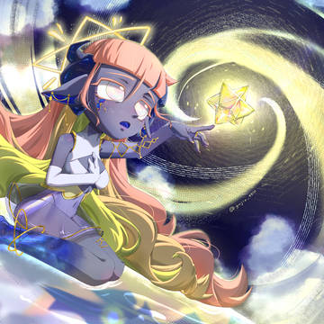 星星碎片