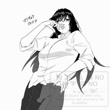 オリキャラ　ウィオラ