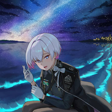 リリーバイス-星の海