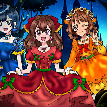 The D'Precure
