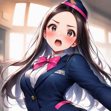 モモコ『バスガール』