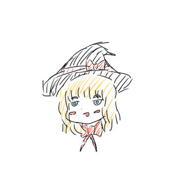 10分で描いた絵達