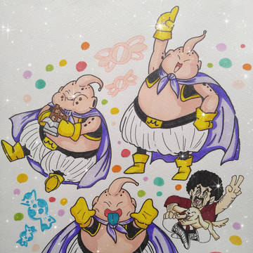 魔人ブウ
