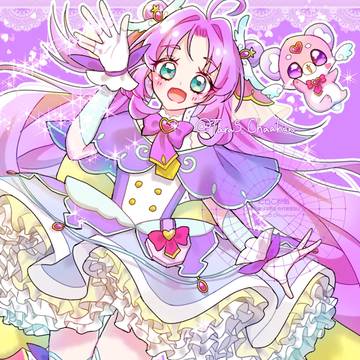💜キュアアンサー💜