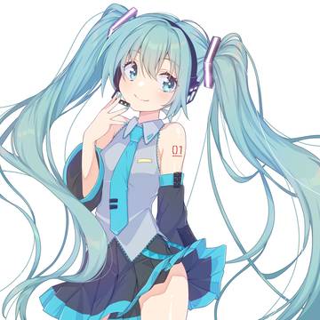 ミクさん