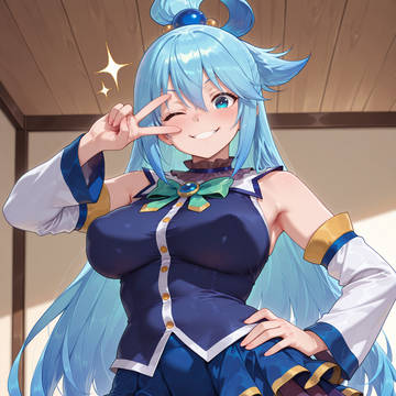 Aqua - Arisua - アクア