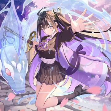 StellaSora Chitose