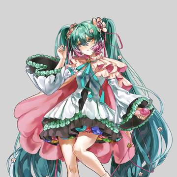 花初音