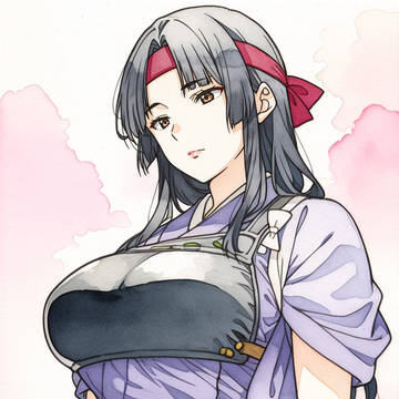 女兵士 - 戦国無双