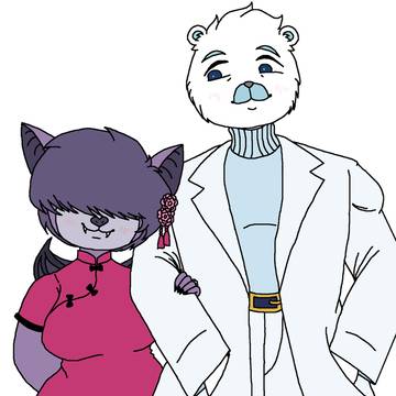 Barnacles X Nix (Colored)