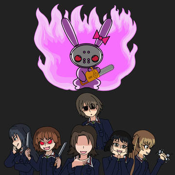 Cute horrors