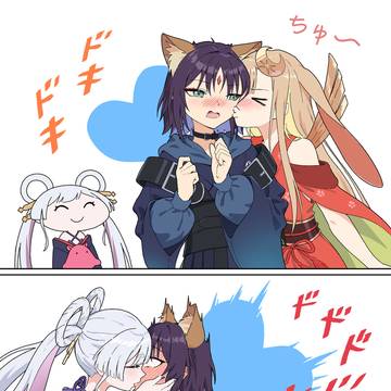 Kaguya Jealousy